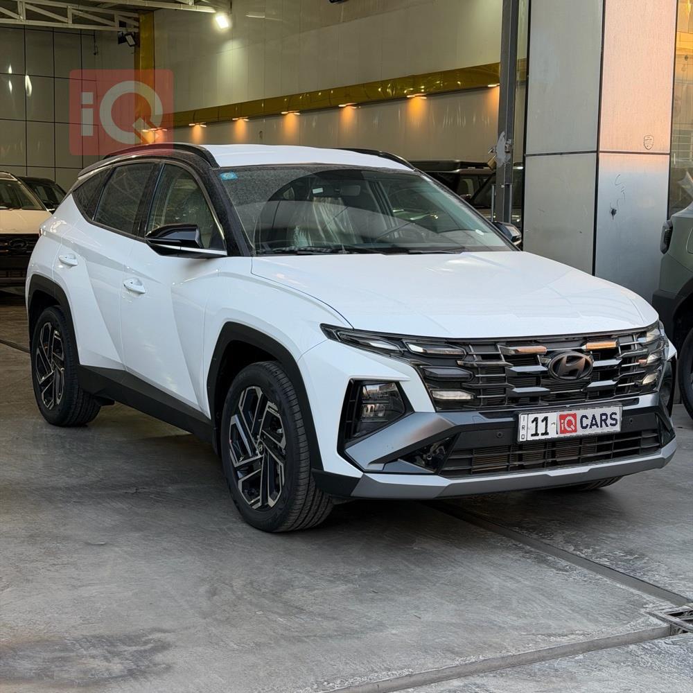 هيونداي توسان